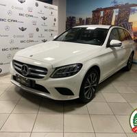 MERCEDES-BENZ C 220 d 194cv SW 4Matic Aut.*FULL