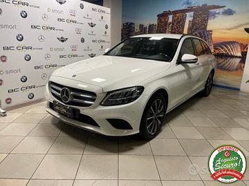 MERCEDES-BENZ C 220 d 194cv SW 4Matic Aut.*FULL