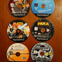 Giochi PS2