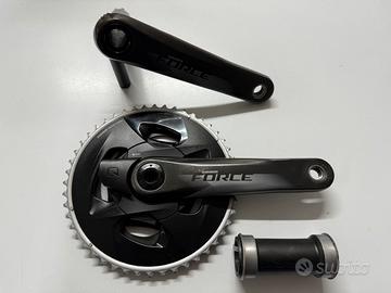 Powermeter Quarq Sram Force Axs 12v 175 mm 48/35T