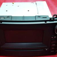 Autoradio display originale Mercedes classe A W169
