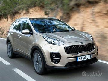 RICAMBI KIA SPORTAGE 2018