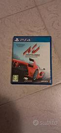 gioco PS4 Assetto corsa