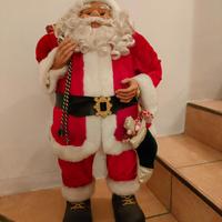 Pupazzo di Babbo Natale