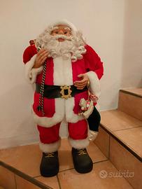 Pupazzo di Babbo Natale