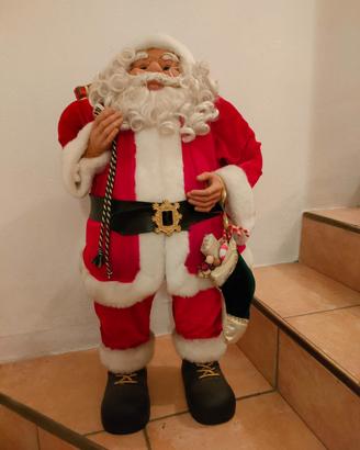 Pupazzo di Babbo Natale