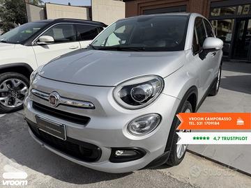 FIAT 500X 500X 1.6 MultiJet 120 CV Lounge