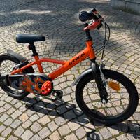 Bicicletta Bimbo B'TWIN Robot 500