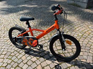 Bicicletta Bimbo B'TWIN Robot 500