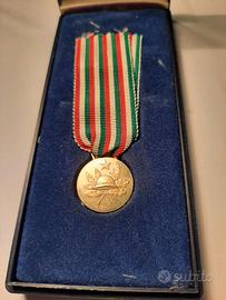 Medaglia 50° anniversario della vittoria 1918-1968