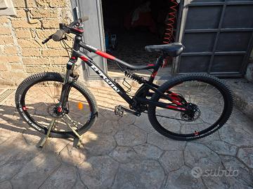 Mountain Bike Rockrider BTWIN 120