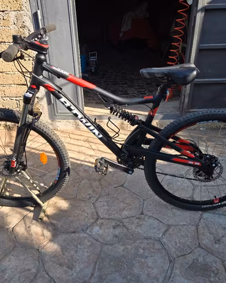 Mountain Bike Rockrider BTWIN 120