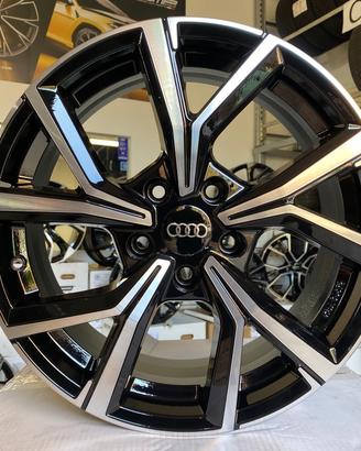 Cerchi Audi raggio 19 cod.8323