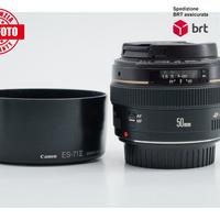 Canon EF 50 F1.4 USM (Canon)