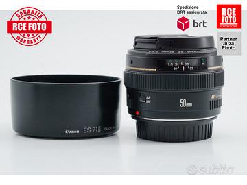 Canon EF 50 F1.4 USM (Canon)