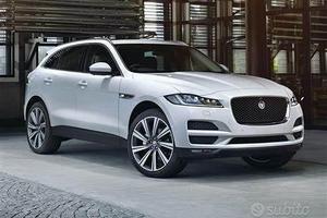 Ricambi jaguar f-pace 2018