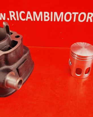 GRUPPO TERMICO MINARELLI ORIZZONTALE H2o