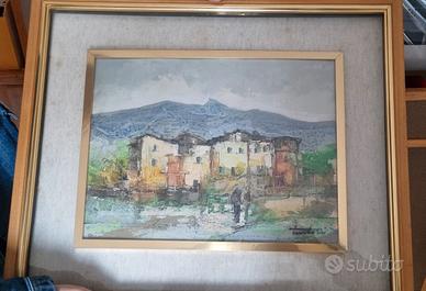 Quadro Bruno Tintori