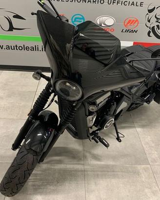 Moto Morini Calibro 700 Bagger
