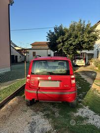 FIAT Panda metano