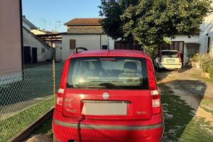 FIAT Panda metano
