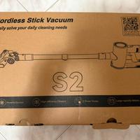 Aspirapolvere Senza Fili NUOVO Sigillato