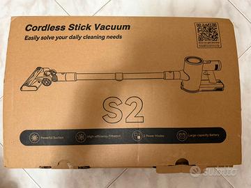 Aspirapolvere Senza Fili NUOVO Sigillato