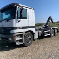 Mercedes Actros