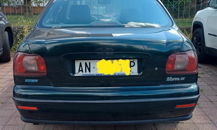 fiat Marea 1.6 16v benzina
