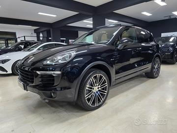 Porsche Cayenne 3.0 Diesel Platinum Edition (Extra