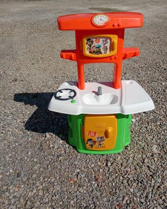 Cucina giocattolo unisex