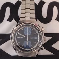 seiko 6138-8020 Baby Kakume JPS