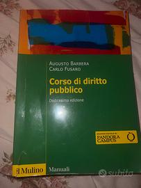 corso di diritto pubblico