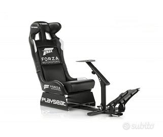 Volante e pedaliera Logitech G923