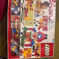 Lego Basic Set 1985 Nuovo