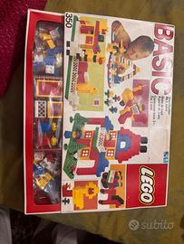 Lego Basic Set 1985 Nuovo