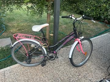 Bicicletta da bambina