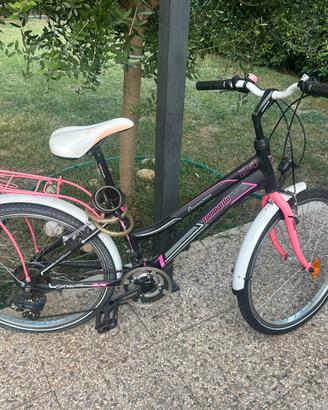 Bicicletta da bambina