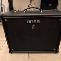 Amplificatore Boss Katana 100 MKII + Boss GA-FC