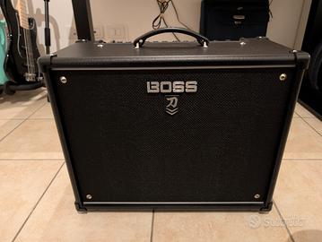 Amplificatore Boss Katana 100 MKII + Boss GA-FC
