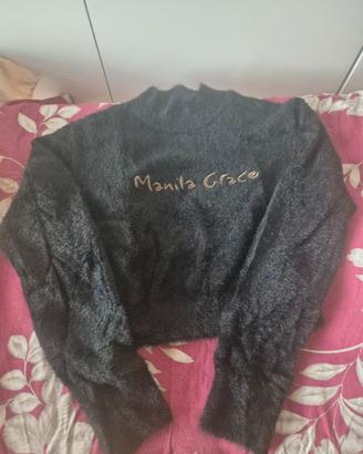  Maglia Manila Grace  nera