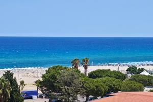 Appartamento vista mare lungomare Soverato