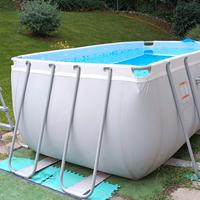 piscina  fuori terra 