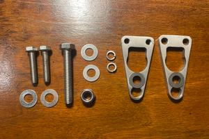 Short shifter MG ZR 160 PG1