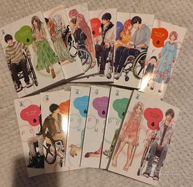 Perfect World manga completo 