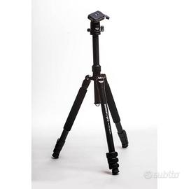 Treppiede/cavalletto universale per fotocamera/vid