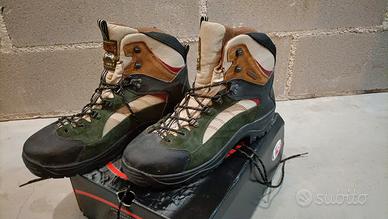 scarpe trekking uomo 