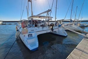 1989 Privilege 12 - Catamarano con refit completo