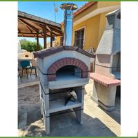 Forno Mia Refrattario