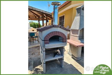 Forno Mia Refrattario